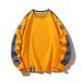 2025 Spring New Men's Korean Hoodie Student Trendy Multi Color Top Handsome Long Sleeve For Boys_viptrois.com
