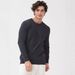 Men’s Slim Fit Wool Blend Sweater – Long Sleeve Crew Neck Knit For Casual & Business (M-4XL, White/Black/Charcoal/Beige)_viptrois.com