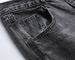 Men's Clothing European And American High Street Fashion Brand Washed Baggy Patchwork Jeans Old Scimitar Tapered Pants Beggar Pants Jeans_viptrois.com