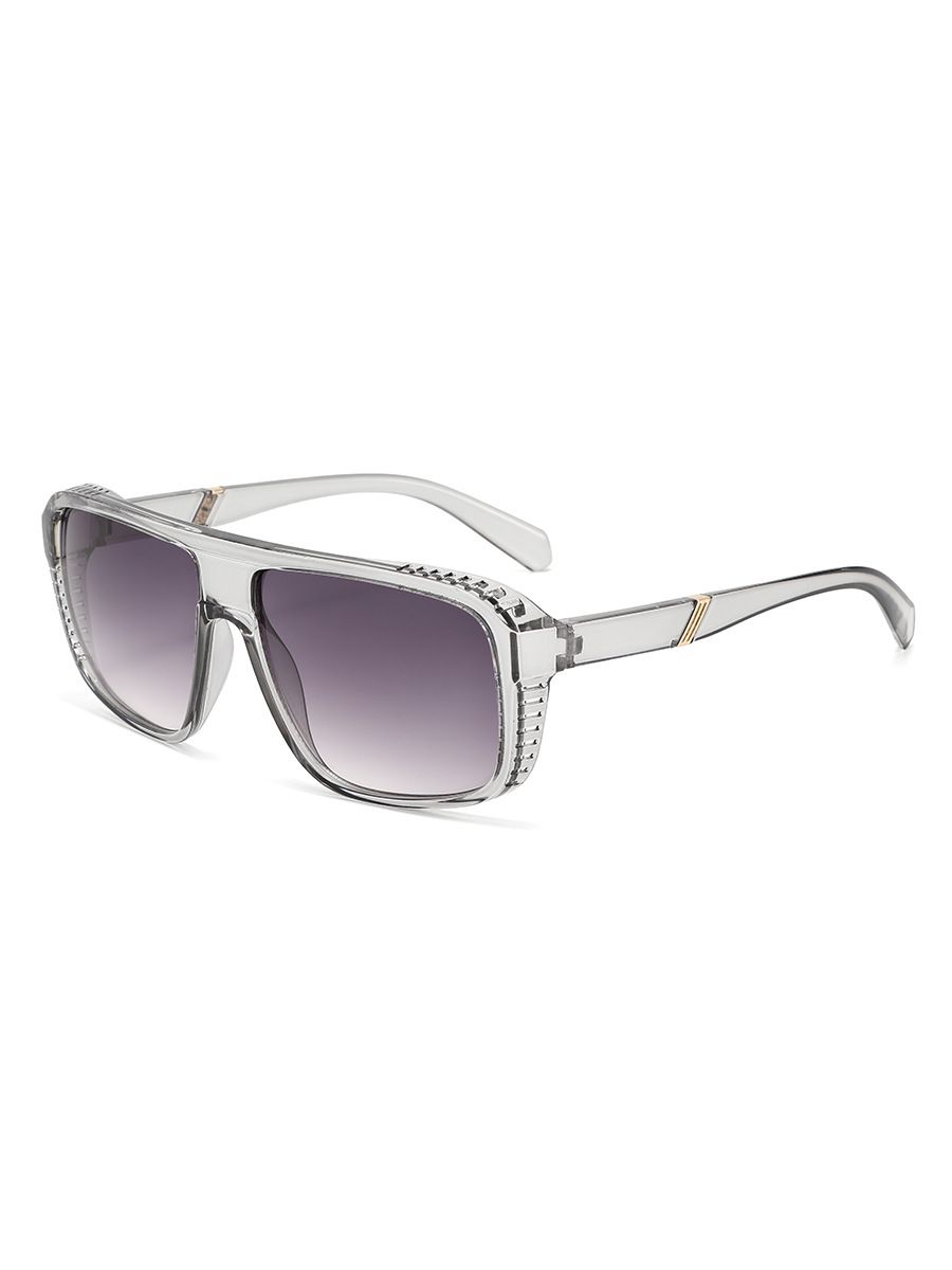 Steampunk Style Sunglasses Men And Women Sunglasses Personality Retro Punk Style Sunglasses T1405_viptrois.com