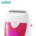 VGR722 Electric type shaver, ladies plucking handheld epilator, eyebrow hair trimmer_viptrois.com