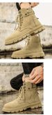 2025- High-top Martin Boots For Teenagers' Outdoor Casual Men's Boots In Autumn And Winter_viptrois.com