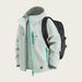 Men's Waterproof Windbreaker Jacket - Lightweight Outdoor Workwear Coat With Hood, Streetwear-Inspired Rain Jacket For Hiking, Travel & Everyday Wear_viptrois.com