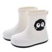 Mother & Kids Parent Child Cute Cartoon Children's Rain Boots Rain Boots Outdoor Wear Personality Waterproof Shoes Boys Girls Students Non Slip_viptrois.com