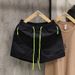 Men's & Women's Quick-Dry Color Block Athletic Shorts - Breathable 3/4 Length Sportswear For Running Training Beach_viptrois.com