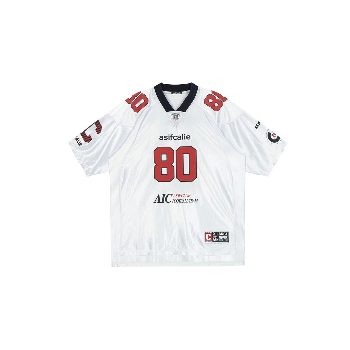 Summer American-style Printed Loose Short-sleeve Jersey Men And Women, Street Sports Casual T-shirt For Couples_viptrois.com