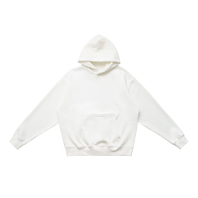 500G Heavyweight Fleece Hoodie – Winter Warm Pullover For Men & Women, Ultra-Soft Plus Velvet Lining_viptrois.com