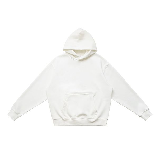500G Heavyweight Fleece Hoodie – Winter Warm Pullover For Men & Women, Ultra-Soft Plus Velvet Lining_viptrois.com