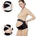 Mother & Kids Pregnant Women Belly Support Belt Mid To Late Adjustable Belly Belt Pregnancy Waist Support Belt Velcro Pregnancy Support Belt_viptrois.com