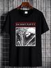 Skinny Puppy Band T-Shirt For Men Women Cotton Tee S-4XL VN946 Unisex Comfortable Fashion Designer Clothes Versatile Stretched Breathable Graphic_viptrois.com