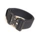 Men's Belts Cobra Outdoor Tactical Belt Alloy Buckle Nylon Braided Belt Men's Canvas Belt_viptrois.com
