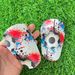 Mini Camouflage Football Shin Guards For Kids & Youth - Lightweight Protective Gear For Training & Matches (8x5cm/10x6cm/12x8cm)_viptrois.com