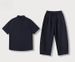men's clothing summer men's suit loose large size t shirt style casual sports short sved shorts a complete set of running sports trend_viptrois.com
