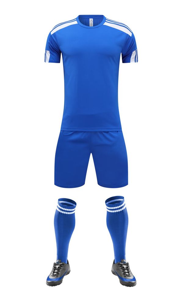 Men's Clothing Jersey Game Uniforms Suits Custom Football Uniforms Suits Adult Football Training Suits Men_viptrois.com