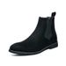 Men's Winter Chelsea Boots High Top Pointed Toe Ankle Boots Fashion Casual Slip-On Martin Boots For Big Size (38-48)_viptrois.com