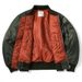 Men's Clothing Flight Suit Jacket Men's Autumn And Winter Loose Thickened Cotton Air Force Workwear Cotton Short Coat_viptrois.com