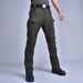 Men's Clothing tactical pants men's trousers casual outdoor camouflage mountaineering pants Archon quick drying summer waterproof and wear resistant_viptrois.com