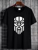 Leagues Of Votann Softstyle T-Shirt - Unisex Fashion Soft Top For Everyday Wear Designer Clothes Homme Streetwear Versatile Summer Breathable_viptrois.com