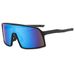 New Large Frame Sunglasses Outdoor Cycling Goggles Men And Women Sports Glasses Wholesale Sunglasses_viptrois.com