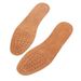 Genuine Leather Insoles Embossed Deodorant Sweat Absorbent Breathable Cowhide Insoles Massage Non Slip Thickened Men's And Women's Leather Insoles_viptrois.com
