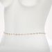 Titanium Steel Retro Tassel Ling Pieces Waist Chain Cross-border Europe and America INS Style Gold Plated Fashion All-match Women's Jewelry_viptrois.com