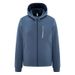 Unisex Performance Hooded Jacket – 360g Breathable Nylon Zip-Up For Gym & Running | Lightweight Athletic Windbreaker (M-5XL, Couples Matching)_viptrois.com