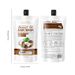 Conditioner SADOER Coconut Oil Nourishes Smooth Hair Mask, Smooth And Fluffy_viptrois.com