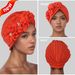 Muslim hat Muslim Black pullover watermelon hat three decal casual cap_viptrois.com