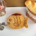Cute Plush Taiyaki Coin Purse Earphone Lipstick Coin Data Cable Small Fish Bag Keychain Pendant Wholesale_viptrois.com