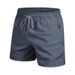 Men's Clothing Unisex Casual Sports Beach Shorts Quick Drying Summer Pants XS XXL_viptrois.com