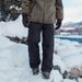 Premium Winter Ski Pants With 90% Duck Down Fill - Hard Shell Waterproof Insulated Snow Pants For Men & Women - Multi-Layer Heat Lock Technology_viptrois.com