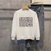 Autumn And Winter Fashion Hoodie Men's Printed Casual Round Neck Versatile Top Slim Fit Long Sleeved Shirt_viptrois.com