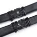 Men's Belts Men's Leather Belt Automatic Buckle Lychee Pattern Belt Business Gift Online Store Clothing Accessories Free Belt_viptrois.com