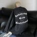 Loom Loom Ume Purple Suede Round Neck Sweatshirt Men Retro Trendy Loose Heavyweight European And American Long Sleeve T-Shirt_viptrois.com