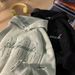 Autumn New Suede Hoodie Men's Loose Hooded Jacket Casual Versatile Long Sleeved Top_viptrois.com