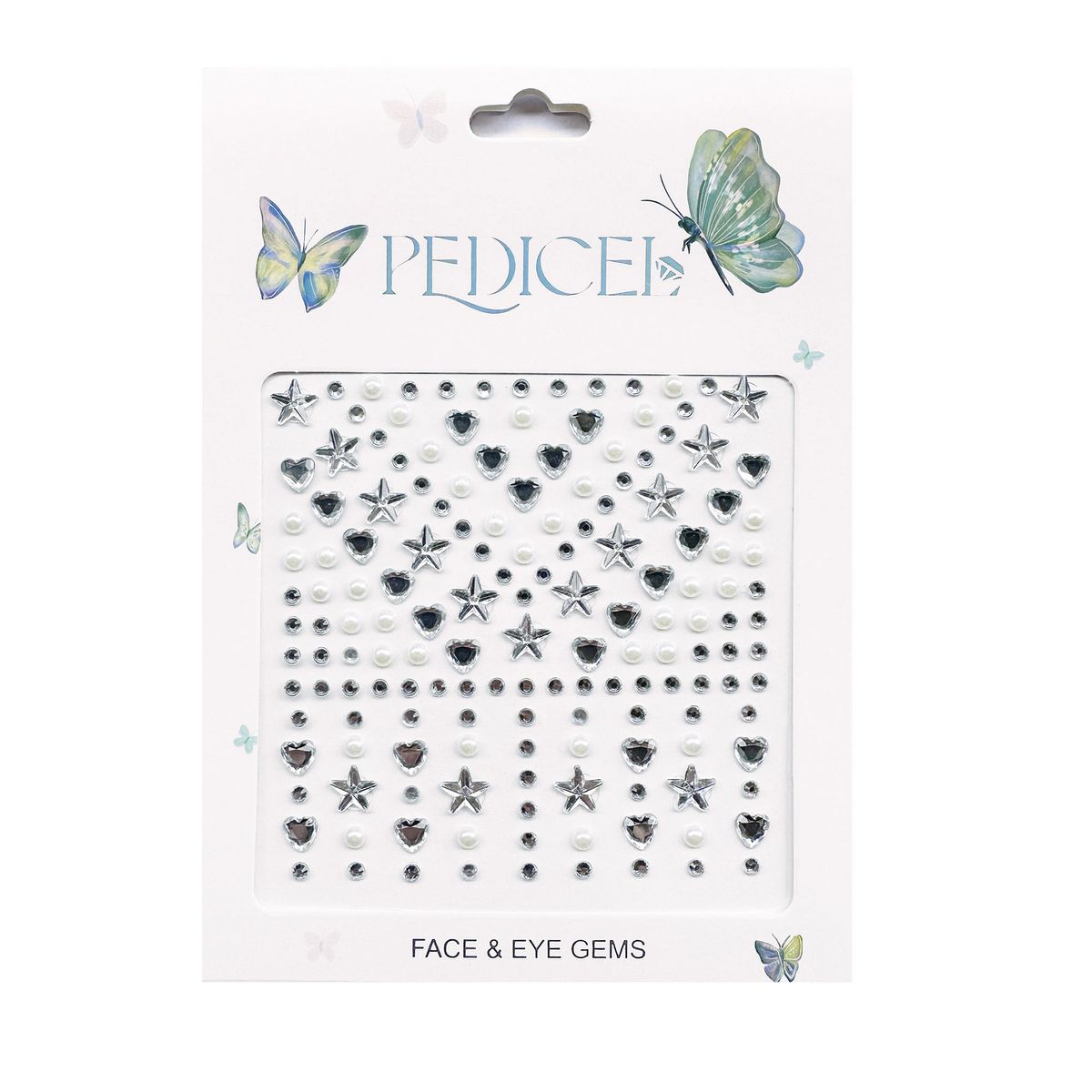 Halloween Edm Electronic Music Festival Face Stickers Eyebrow Stickers Diamond Resin Diamond Carnival Diamond Stickers Masquerade Face Decoration_viptrois.com