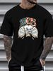 MC5 Panther T Shirt Official Grey Classic RockPunk Heavy Metal Tee New Small Designer Clothes Unisex Versatile Summer Comfortable Breathable Soft_viptrois.com