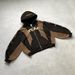 European And American Cross-Bordery Brand 3D Printed Hoodie Couple Retro Casual Hip-Hop Street Loose Zipper Jacket_viptrois.com