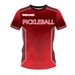 Men's Pickleball Jersey New Pickleball T-shirt Moisture-absorbing Quick-drying Sportswear Breathable Sweat-wicking Short-sleeved Top_viptrois.com