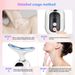 beauty Household Pattern Photon Rejuvenation Face Introduction Massage Device, Neck Protector Device,_viptrois.com