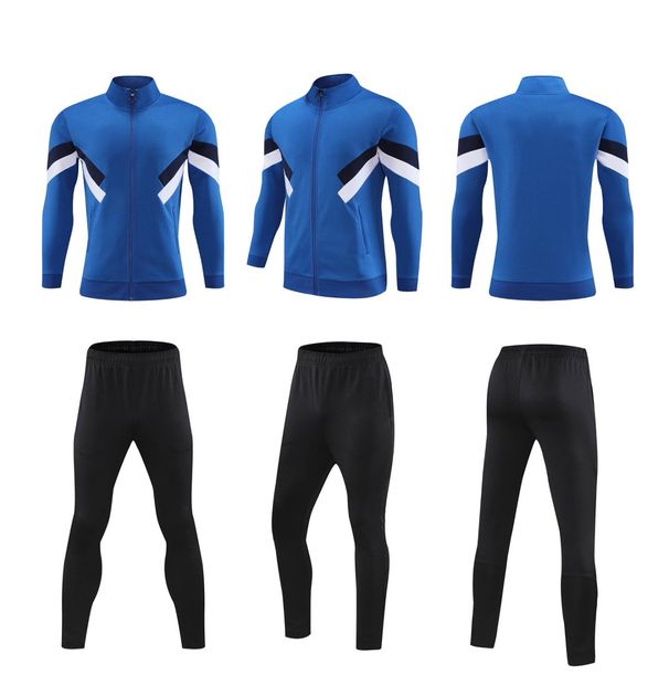 Autumn And Winter Sports Outfit: New Style Casual Sport Sweatshirt With Quick-dry Technology Two-piece Set._viptrois.com