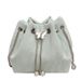 Women's Bags Design Small Handbag For Women Spring And Summer New Style Fashionable Chain Messenger Bag Commuter Bucket Bag_viptrois.com