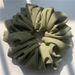 64 colors Malaysia new large size ladies big head bouquet chiffon large intestine circle hair ring WJA31_viptrois.com