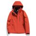 Unisex 3-in-1 Waterproof Windproof Ski Jacket With Detachable Fleece Liner For Winter Outdoor Activities_viptrois.com