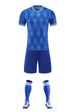 Men's Clothing children's jerseys light plate training game uniforms new style football uniforms suits short sleeve men and women_viptrois.com