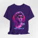 Cool Meme Statue Tee – Funny "Deal With It" Unisex Retro Graphic Shirt_viptrois.com