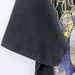 New Trendy Fashion Short-Sleeve Shirt With Skull And Sun Pattern On The Back_viptrois.com