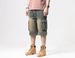 Men's Clothing Autumn And Winter Loose Plus Fat Plus Fat Guy Hip Hop Big Size Skateboard Pants_viptrois.com