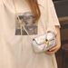 Mini Bag New Summer Mobile Phone Bag Single Shoulder Small Bag Women's Small Square Bag Work Small Handbag This Year Popular Crossbody Bag_viptrois.com