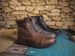 Autumn And Winter Men's Shoes: 2025 British Retro Leather Boots, Men's High-top Boots_viptrois.com